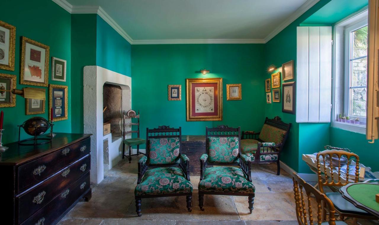 Palacio De Sintra Boutique House Kültér fotó