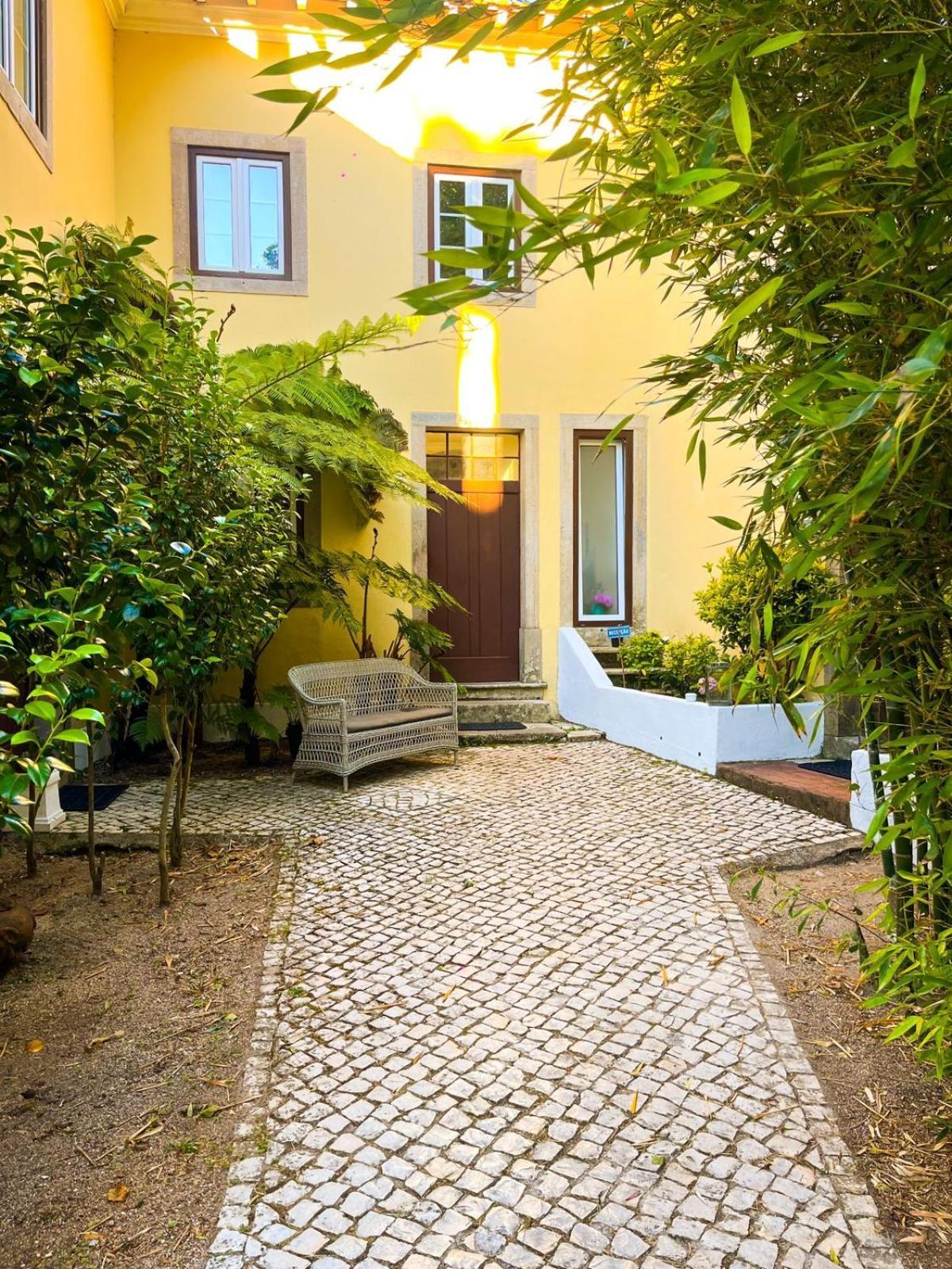 Palacio De Sintra Boutique House Kültér fotó